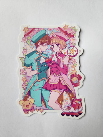 Sticker - CCS Hope