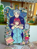 IN HAND: ASOA Night Couple Pin