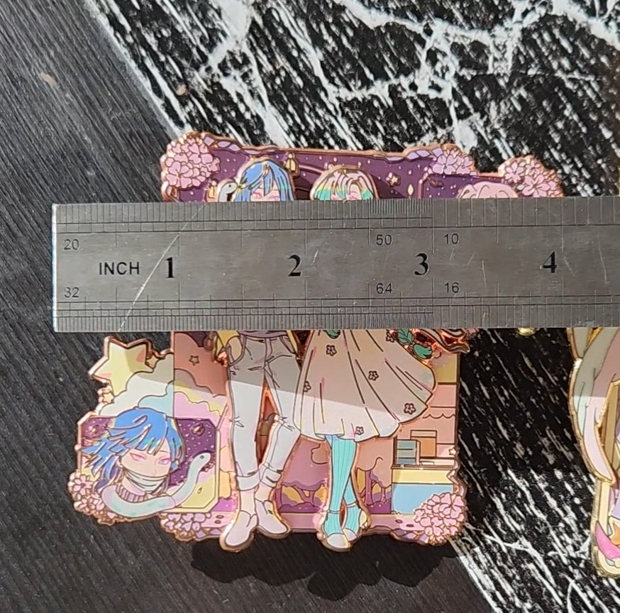 Obamitsu Panel Pin Set cheapest