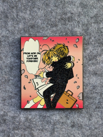 IN HAND: CCS Hug Panel